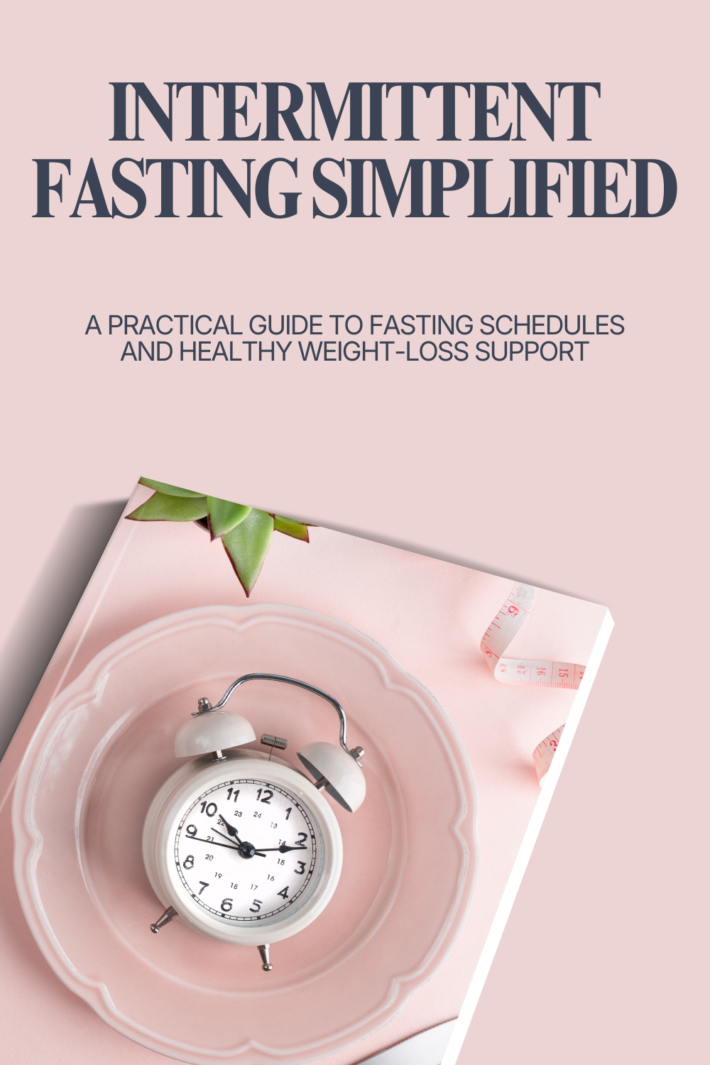 Intermittent Fasting Simplified
