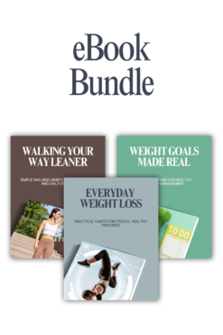 Steady Progress Bundle – 3 eBooks