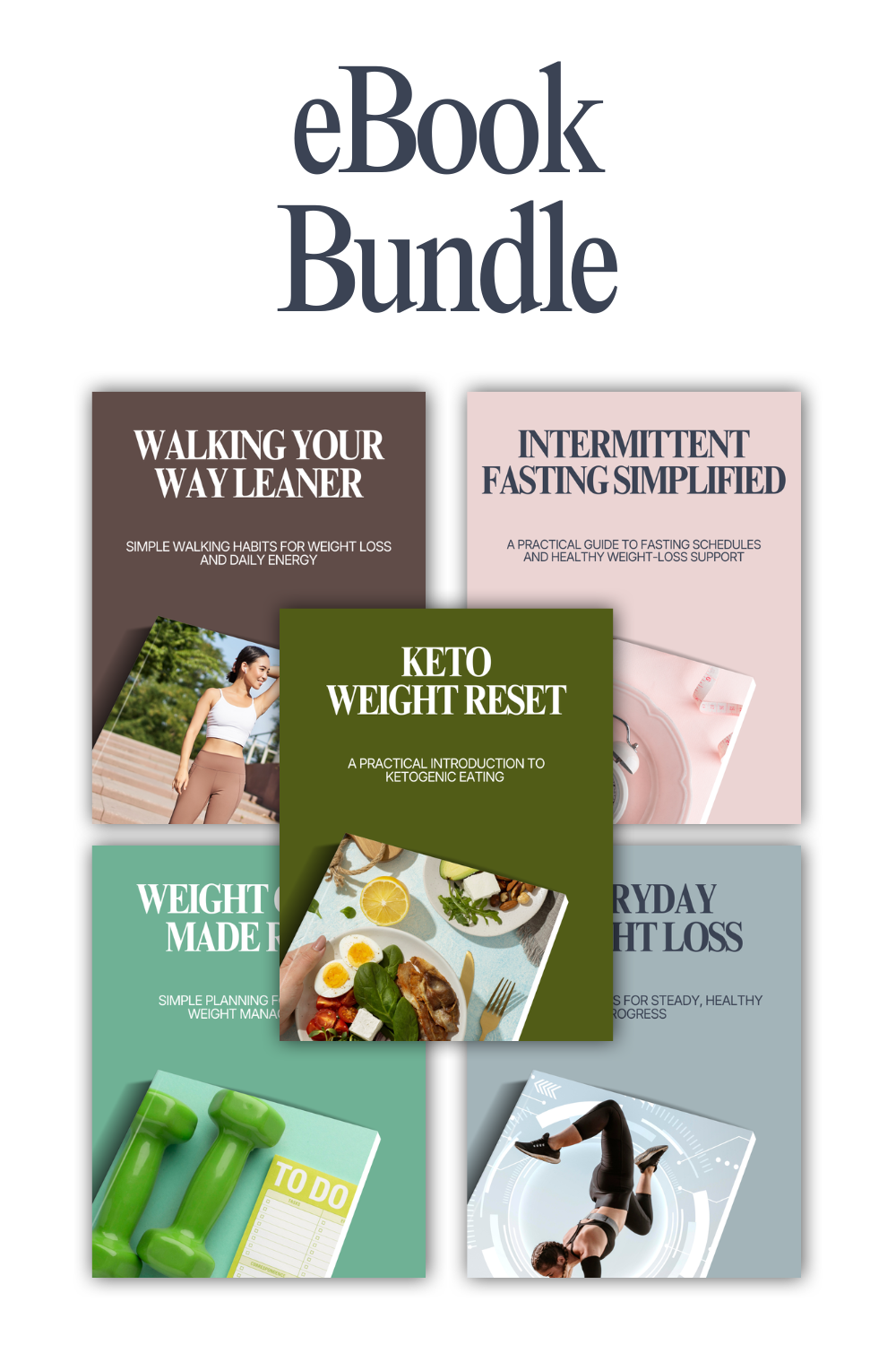 Complete Reset Bundle – 5 eBooks